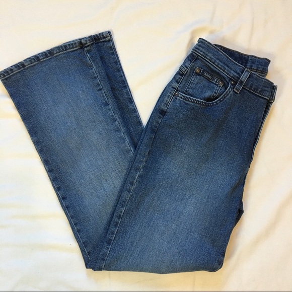 VTG 90s Denim Riders Bootcut Jeans, 10 - Picture 3 of 7